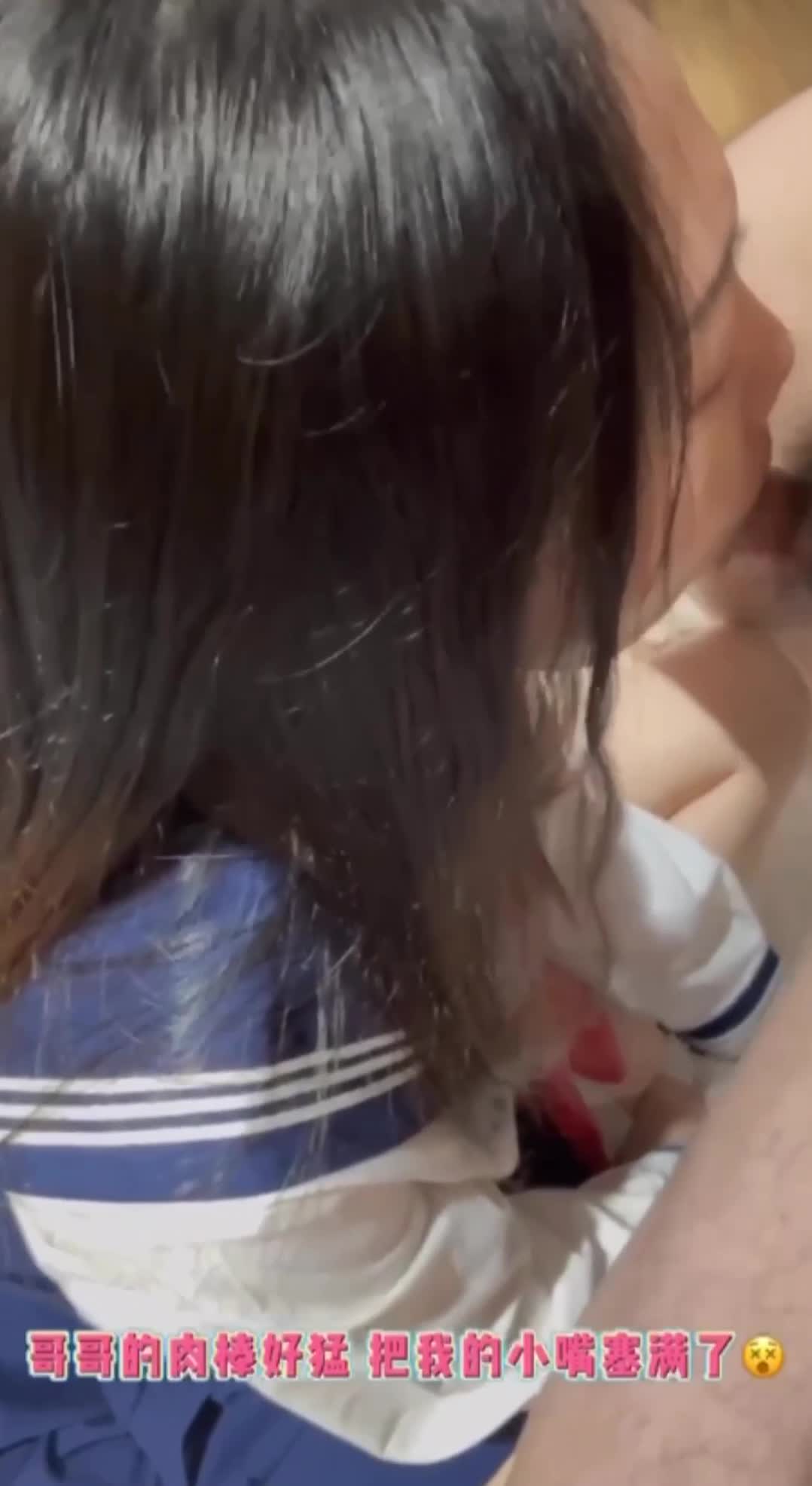 【万人求_护士医院给病人取精】遇见高颜值反差女护士，轻松秒射.mp4
