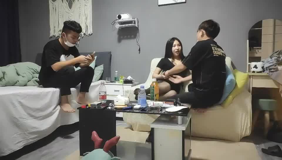 好兄弟，你干妹子我观看，这个爱好有点奇特.mp4