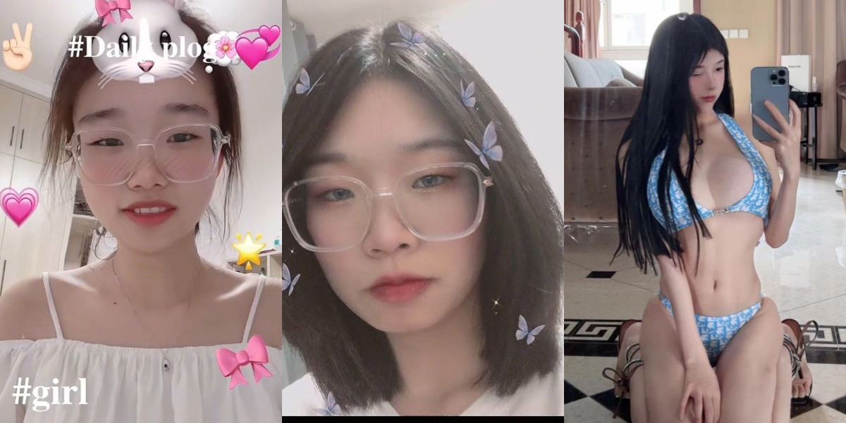 校园眼镜妹孙萌孙萌 洗澡勾引炮友自拍疯传 骚逼狂野扣穴潮吹 网友直呼想不到