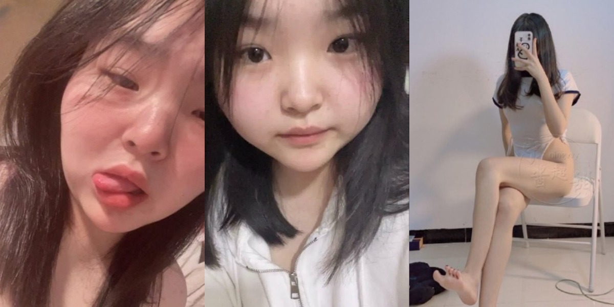 河南安阳高校反差学生妹私密自慰视频泄露，颜值爆表身材火辣，疑似多人恋情合照被曝光!
