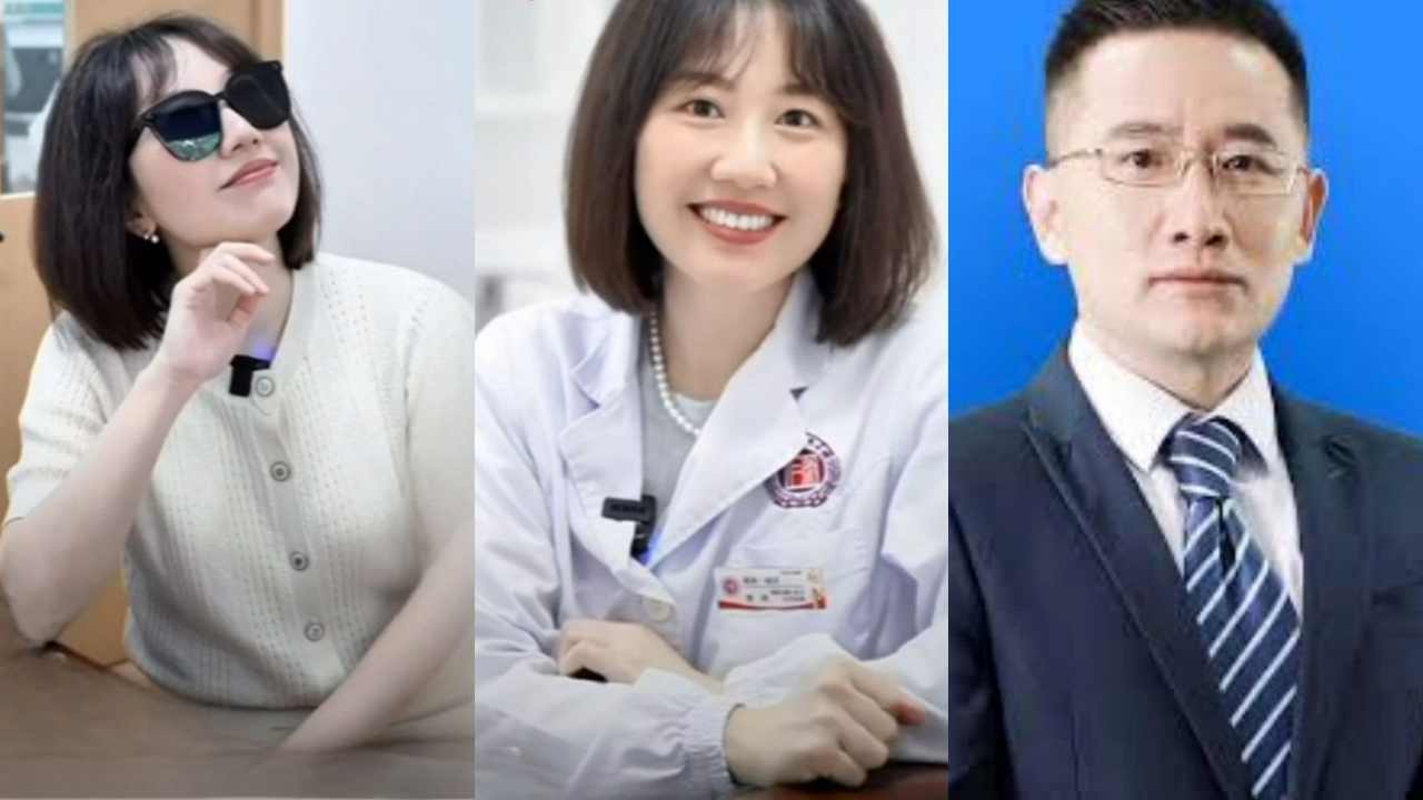 湖南省人民医院副院长祖雄兵和眼科主任曾琦酒店偷情打炮性爱黑料视频曝光