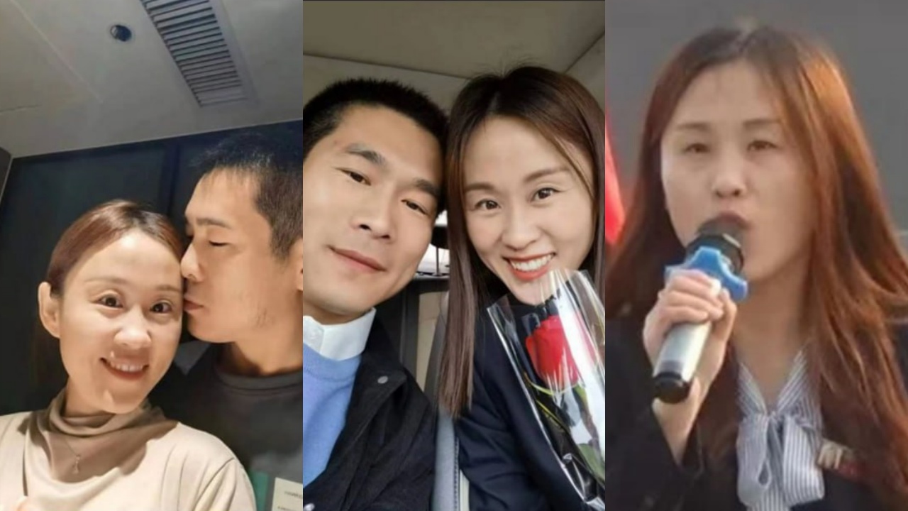 河北肃宁育英学校女教师蓸静 婚内出轨被曝光 聊天记录有性爱录象在学校群聊中引发围观