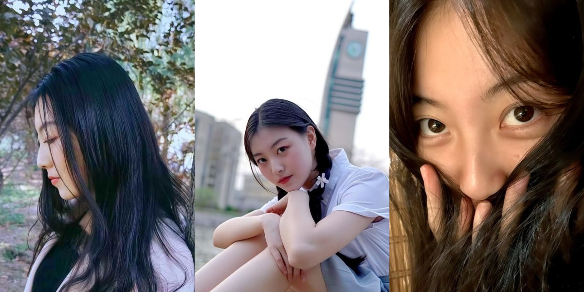 南京职业大学温琪瑶私拍泄密 平时乖巧的她私下竟这么主动！