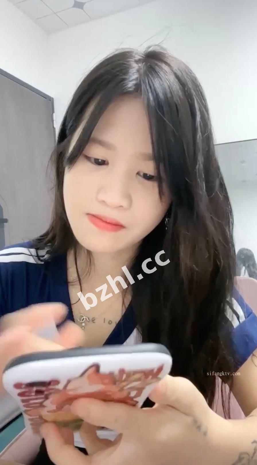 快手下海 杨小兔 黄播密码房
