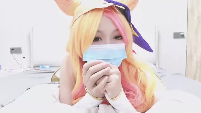 鸡蛋饼 窈窕身材少女91小魔女 饥渴的阿狸上下齐开 边口交边炮机插穴 肛塞尾巴蜜穴榨精.mp4