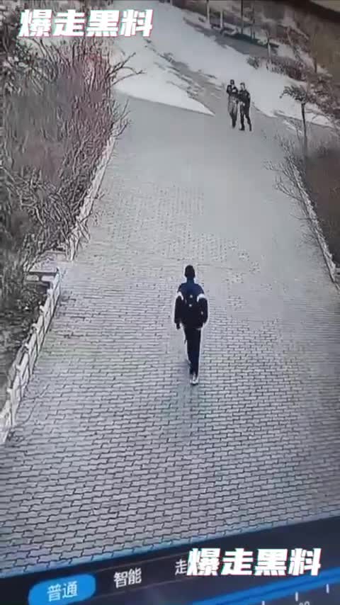 警察叔叔太反差！警方通报固原派出所民警殴打小学生.mp4