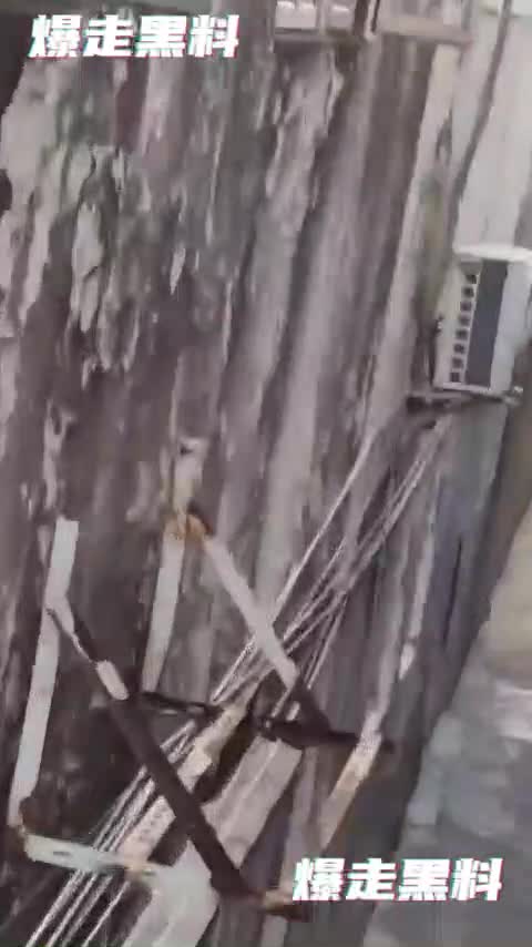 血腥慎观！广东潮州潮安区广慧幼儿园发生凶杀案，一名男子将一名女子当街砍死.mp4