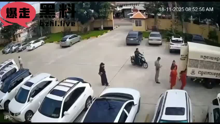 柬埔寨法院惊天劫囚 一女子混入递枪助6犯逃脱 越南电诈团伙主犯落网纯爱版！