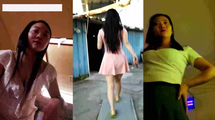 真实扫街：探秘澡堂子 1.mp4